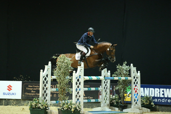 Robert Smith and Ilton VD Spithoeve shine in the National Gentlemen’s Championship Final